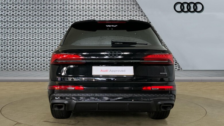 Audi Q7 50 TDI Quattro Black Ed 5dr Tiptronic [Tech Pro] Diesel Estate